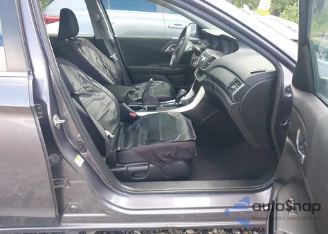 2014 Honda Accord Lx from USA, damaged, VIN 1HGCR2F31EA185615